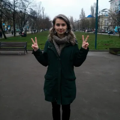 Викуся